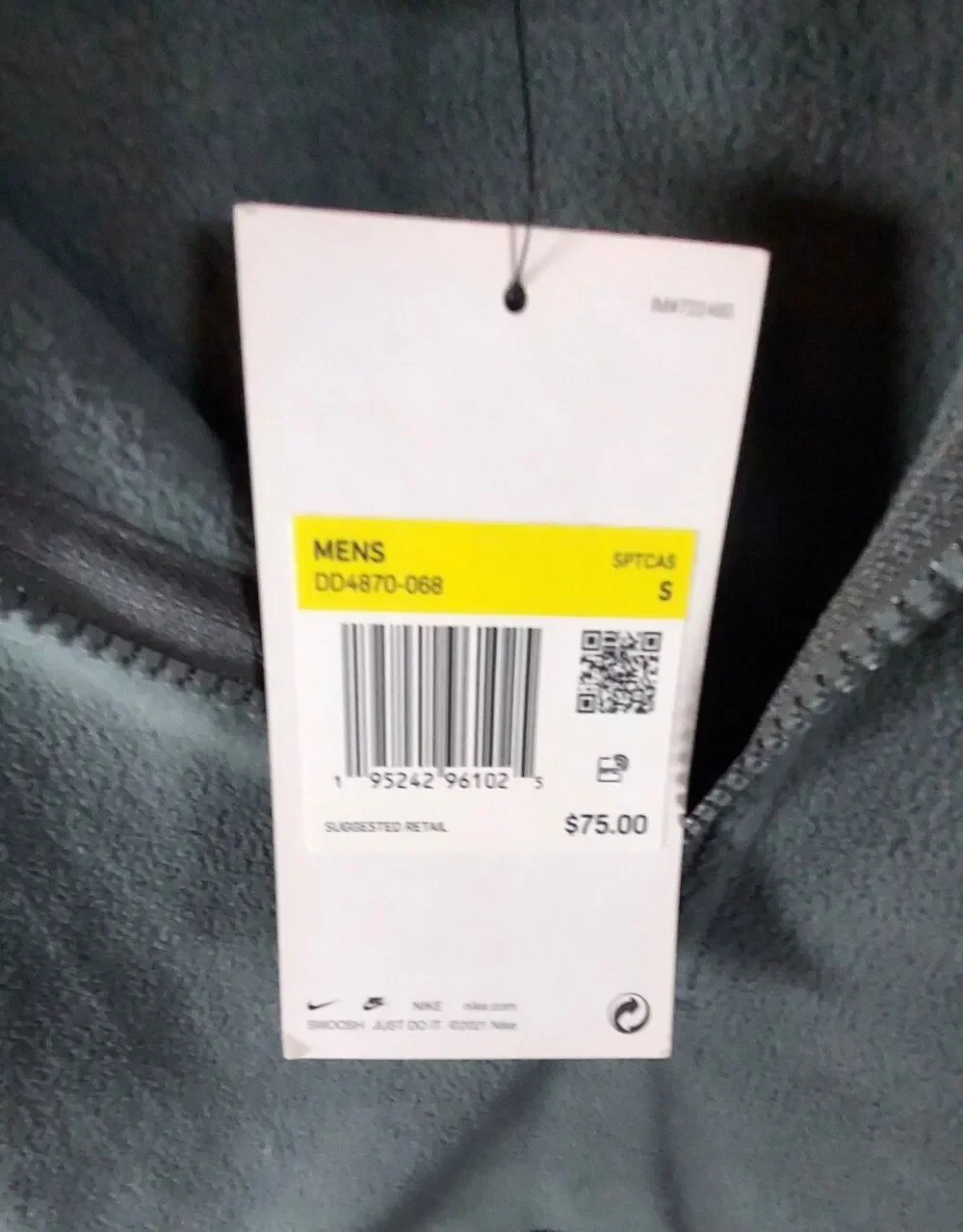 Nike sportswear fleece